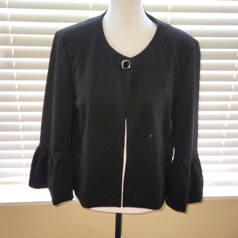 Jules & Leopold Black Jacket‎ M